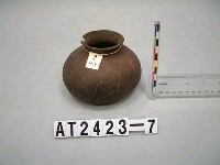 藏品(陶偶（小陶壺）)的圖片